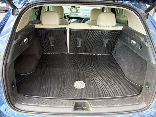 2023 Buick Envision Essence AWD