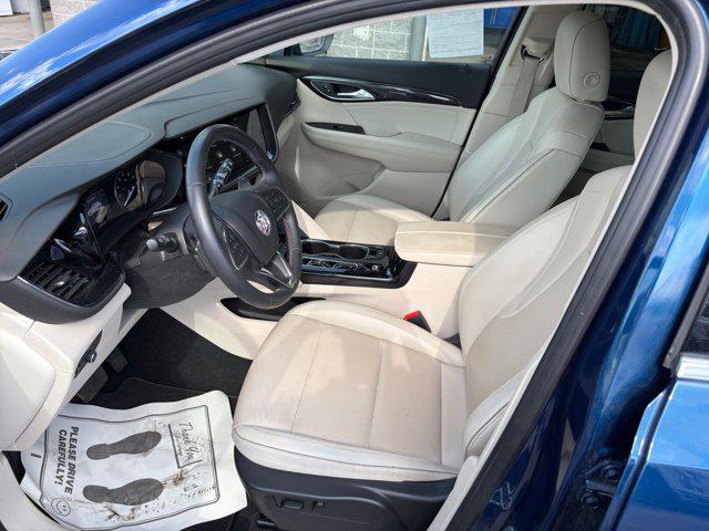 2023 Buick Envision Essence AWD
