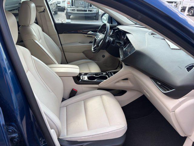 2023 Buick Envision Essence AWD