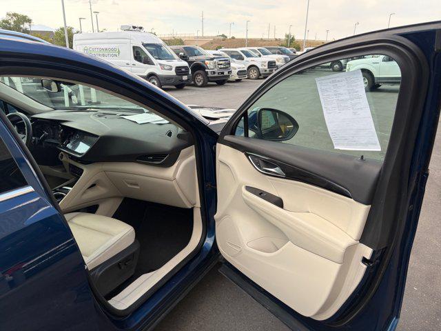 2023 Buick Envision Essence AWD