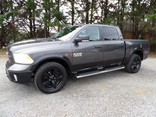 2015 RAM 1500 Outdoorsman