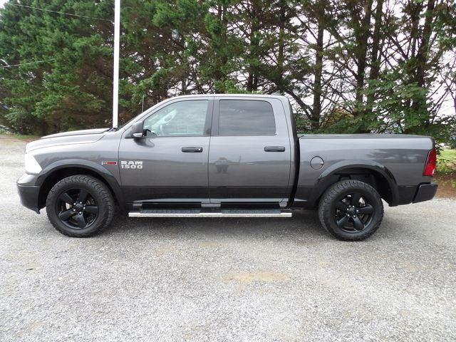 2015 RAM 1500 Outdoorsman