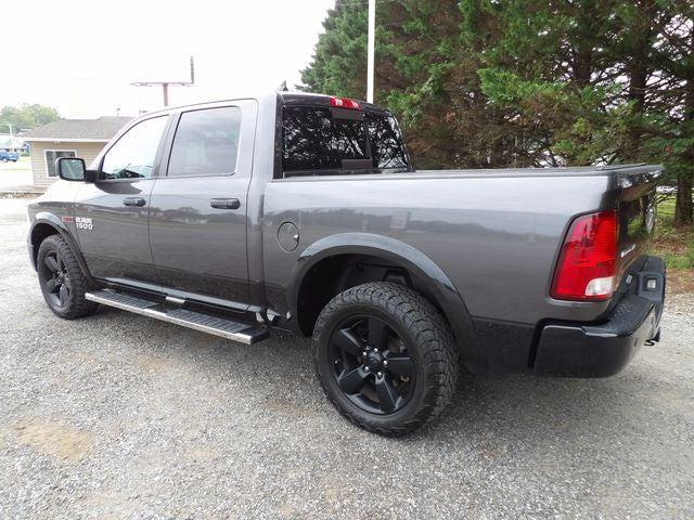 2015 RAM 1500 Outdoorsman