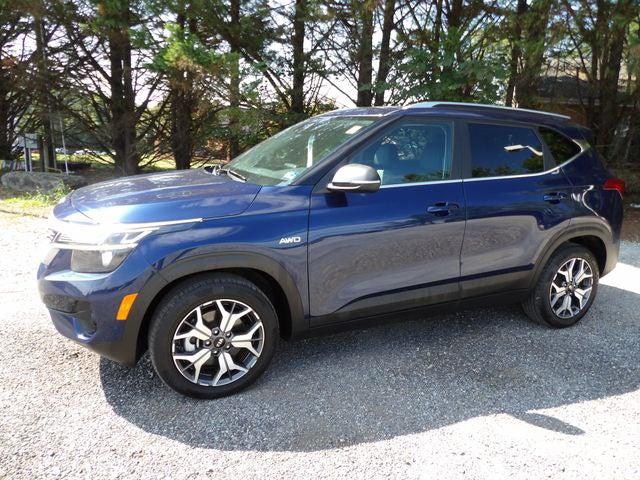 2021 Kia Seltos EX 2021 Kia Seltos EX