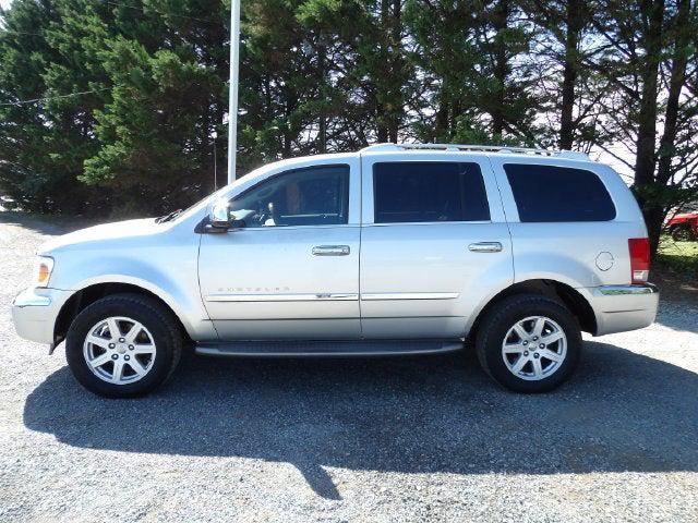 2007 Chrysler Aspen Limited 2007 Chrysler Aspen Limited
