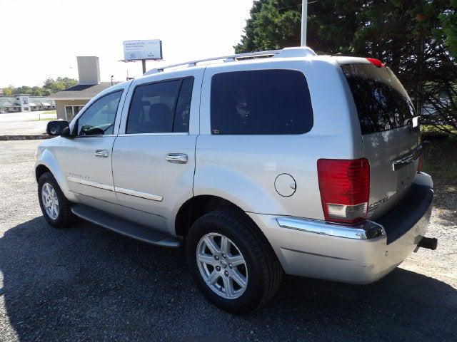 2007 Chrysler Aspen Limited 2007 Chrysler Aspen Limited