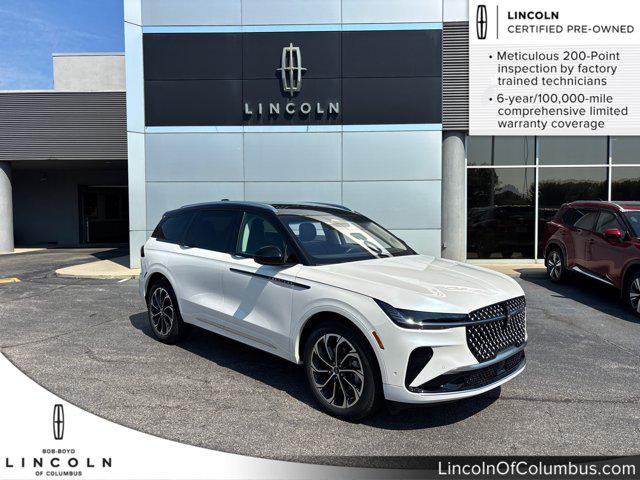 2024 Lincoln Nautilus Reserve for sale near Columbus, OH