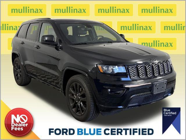 2018 Jeep Grand Cherokee Altitude 4x2 for sale in Vero Beach, FL