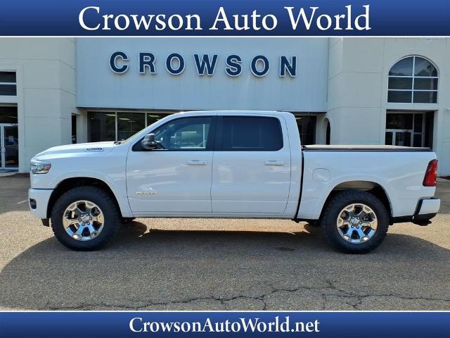 2026 Ram 1500 Big Horn Crew Cab 4x4 57 Box for sale in Louisville, MS