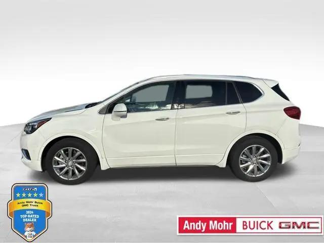 2020 Buick Envision FWD Essence for sale in Fishers, IN