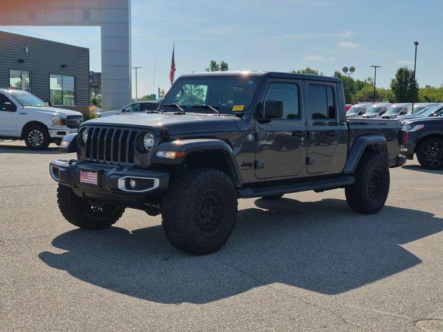 2021 Jeep Gladiator Sport S for sale in Birch Run, MI