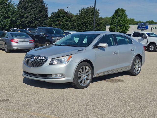2014 Buick LaCrosse Leather Group for sale in Birch Run, MI