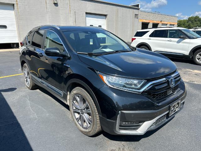 2021 Honda CR-V Hybrid Touring for sale in Saukville, WI