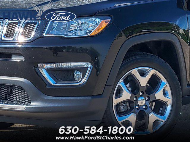 2019 Jeep Compass Limited 4x4