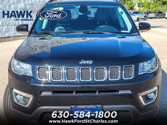 2019 Jeep Compass Limited 4x4