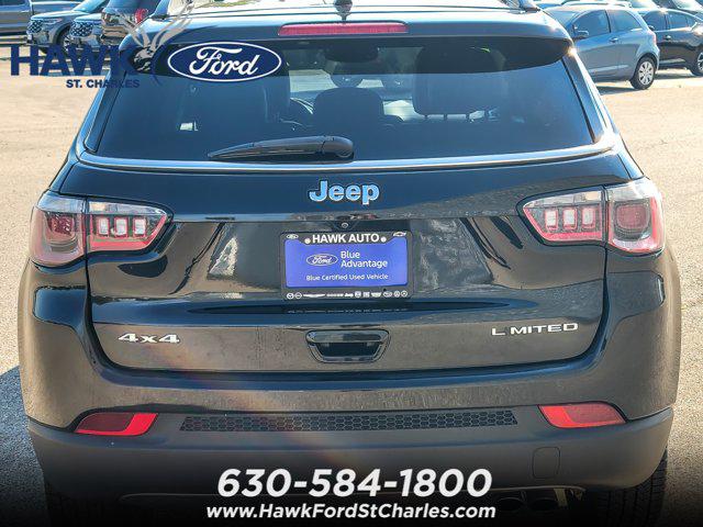 2019 Jeep Compass Limited 4x4
