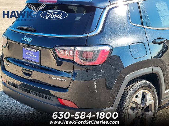 2019 Jeep Compass Limited 4x4