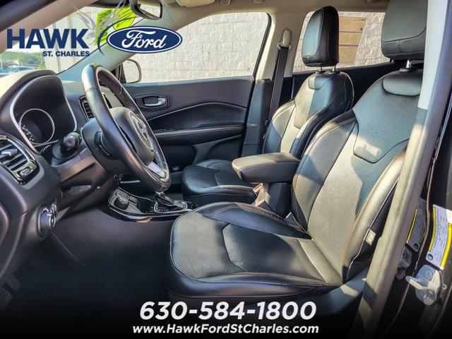 2019 Jeep Compass Limited 4x4