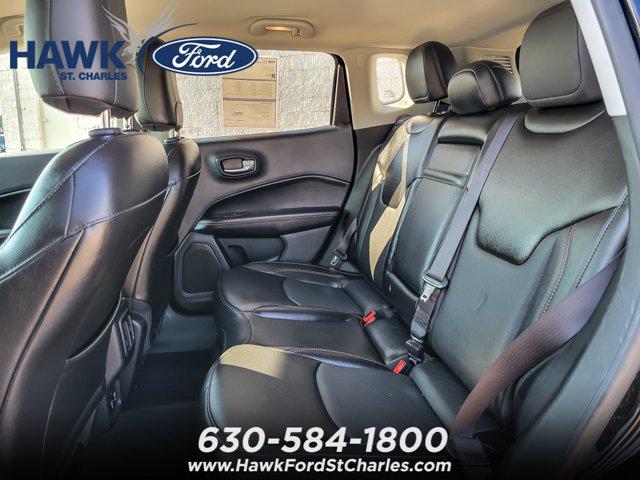 2019 Jeep Compass Limited 4x4