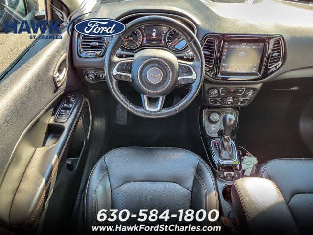 2019 Jeep Compass Limited 4x4