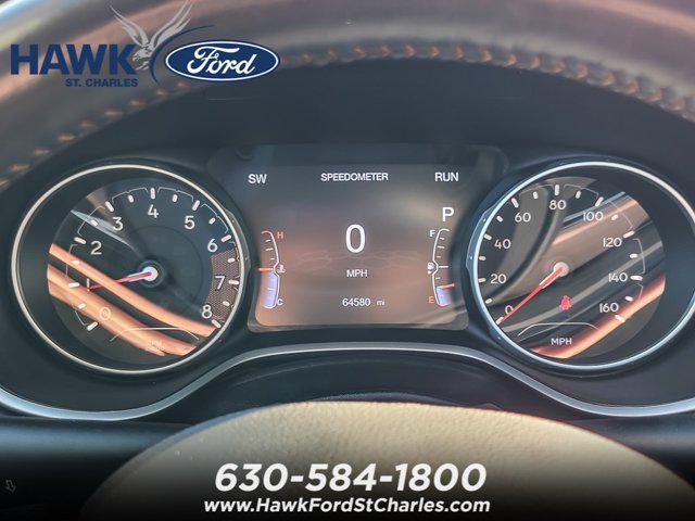 2019 Jeep Compass Limited 4x4