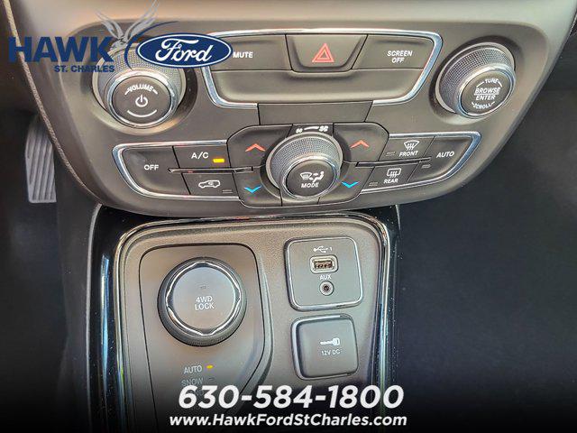 2019 Jeep Compass Limited 4x4