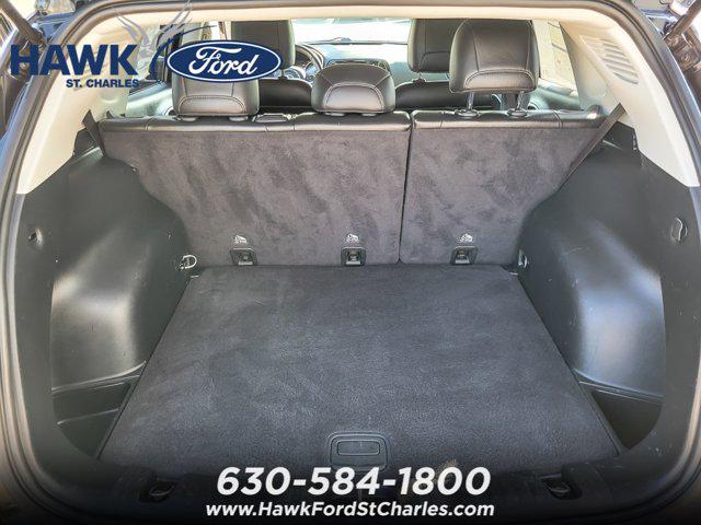 2019 Jeep Compass Limited 4x4