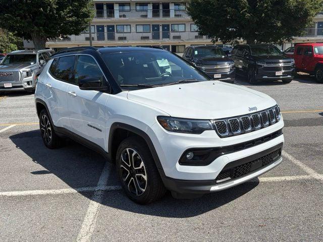 2023 Jeep Compass Limited 4x4