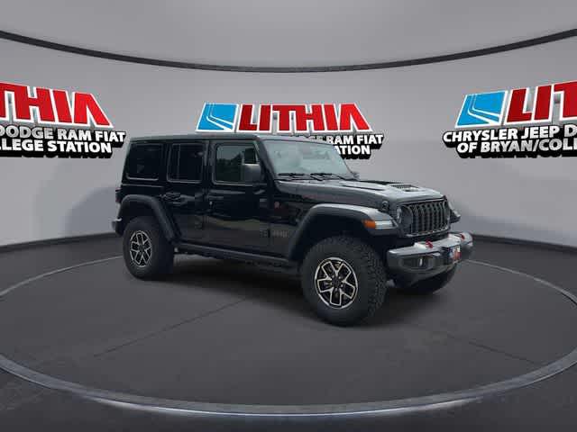 2026 Jeep Wrangler 4-Door Rubicon 4x4 2026 Jeep Wrangler 4-Door Rubicon 4x4