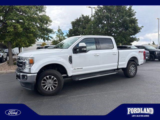 2020 Ford F-350 LARIAT for sale in Lakewood, CO