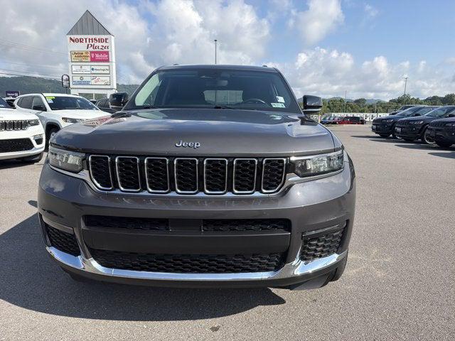 2021 Jeep Grand Cherokee L Limited 4x4 2021 Jeep Grand Cherokee L Limited 4x4