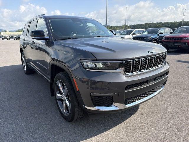2021 Jeep Grand Cherokee L Limited 4x4 2021 Jeep Grand Cherokee L Limited 4x4