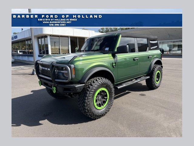 2024 Ford Bronco Badlands for sale in Holland, MI