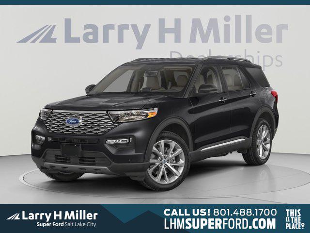 2023 Ford Explorer Platinum for sale in Salt Lake City, UT