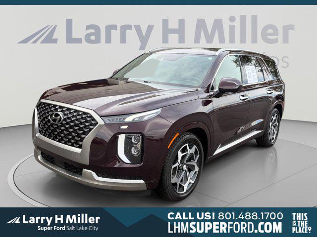 2022 Hyundai Palisade Calligraphy for sale in Salt Lake City, UT