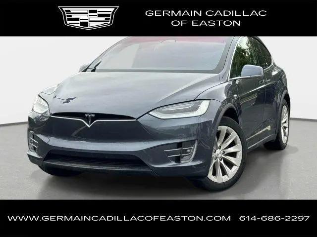 2020 Tesla Model X Long Range Dual Motor All-Wheel Drive for sale near Columbus, OH