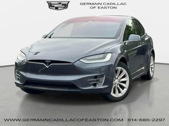 2020 Tesla Model X Long Range Dual Motor All-Wheel Drive for sale in Columbus, OH