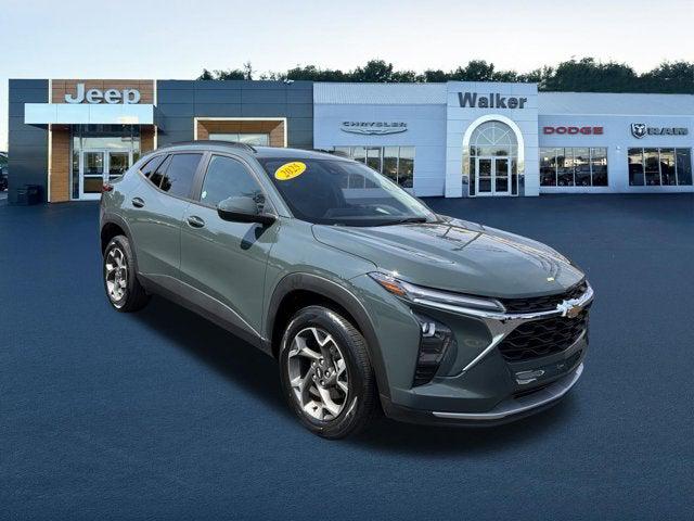 2025 Chevrolet Trax FWD LT 2025 Chevrolet Trax FWD LT