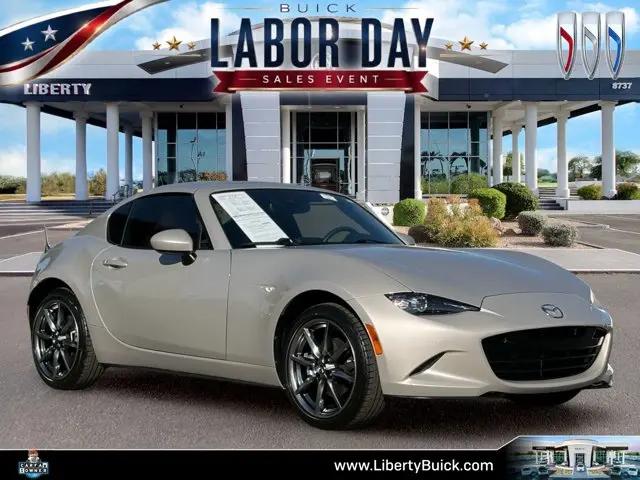 2023 Mazda MX-5 Grand Touring for sale in Peoria, AZ