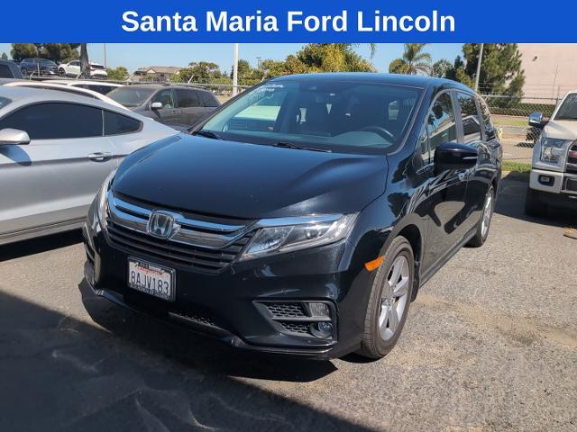 2018 Honda Odyssey EX-L for sale in Santa Maria, CA