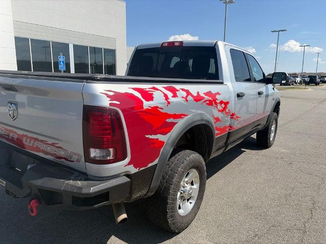 2015 Ram 2500 Power Wagon