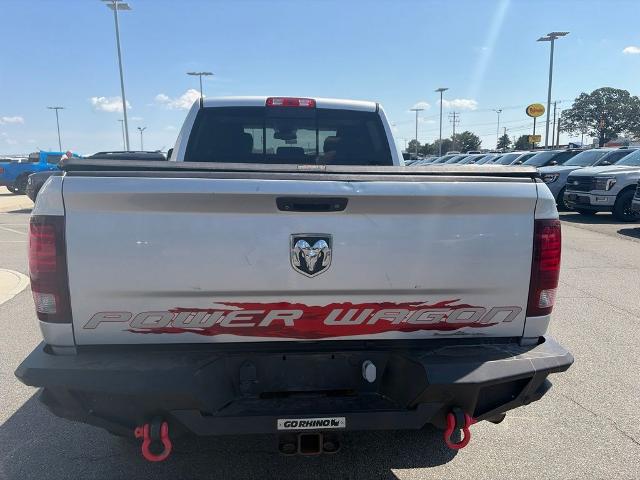 2015 Ram 2500 Power Wagon