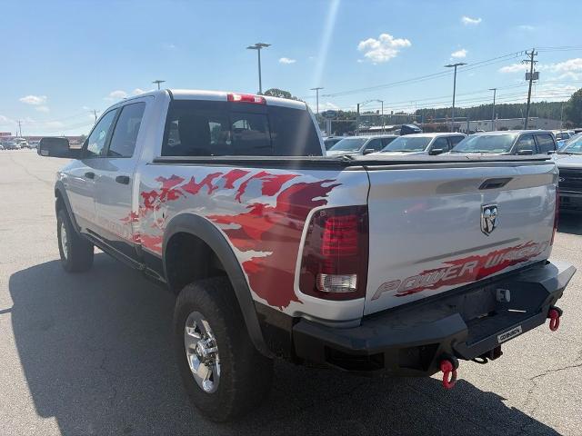2015 Ram 2500 Power Wagon
