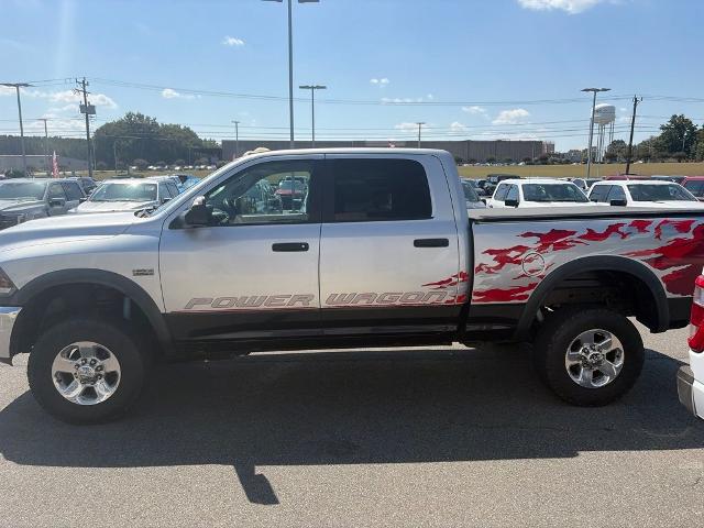 2015 Ram 2500 Power Wagon