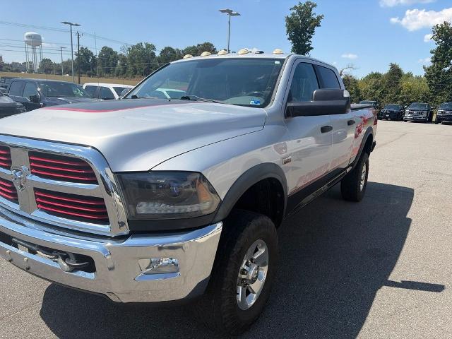 2015 Ram 2500 Power Wagon