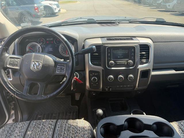 2015 Ram 2500 Power Wagon