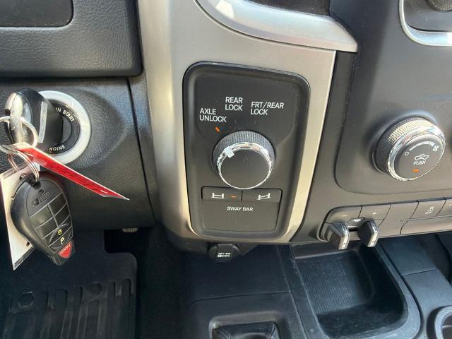 2015 Ram 2500 Power Wagon