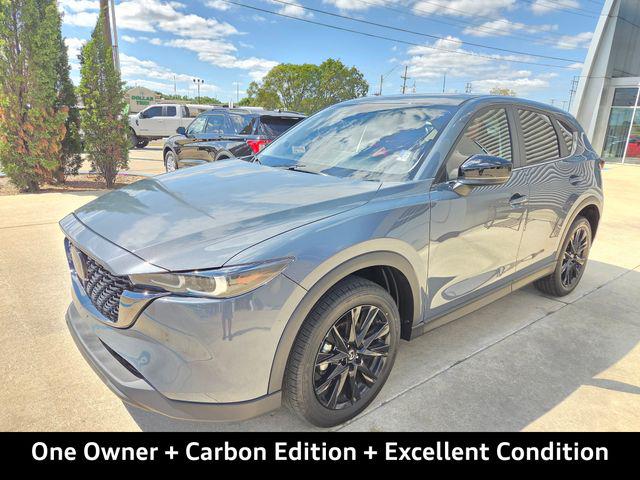 2025 Mazda CX-5 2.5 S Carbon Edition for sale in Seminole, OK