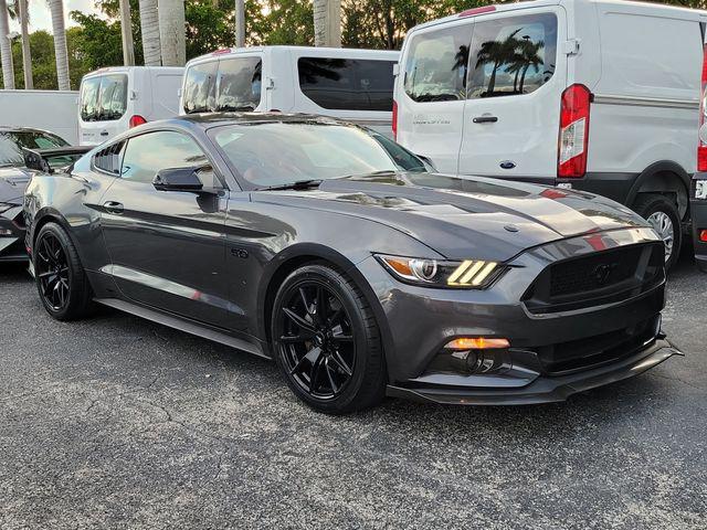 2017 Ford Mustang GT Premium