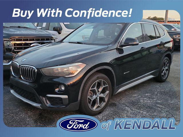 2018 BMW X1 sDrive28i for sale in Miami, FL